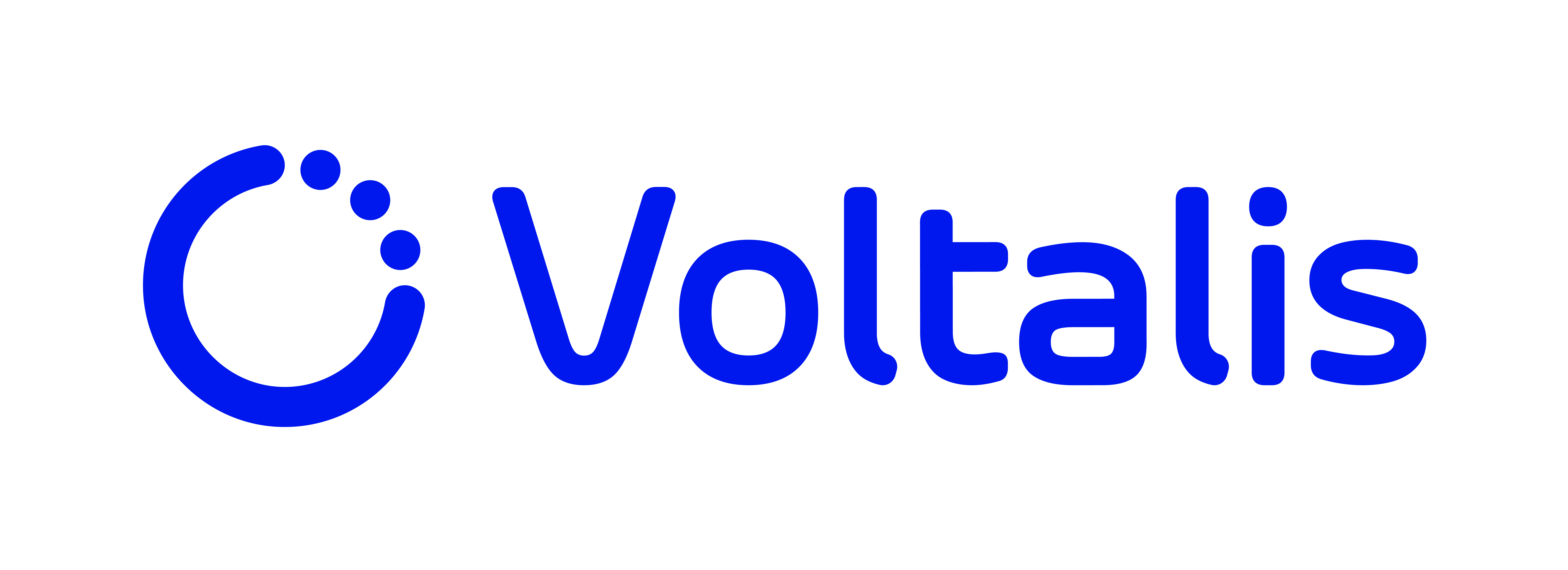 Page d’accueil du Centre d’aide Voltalis